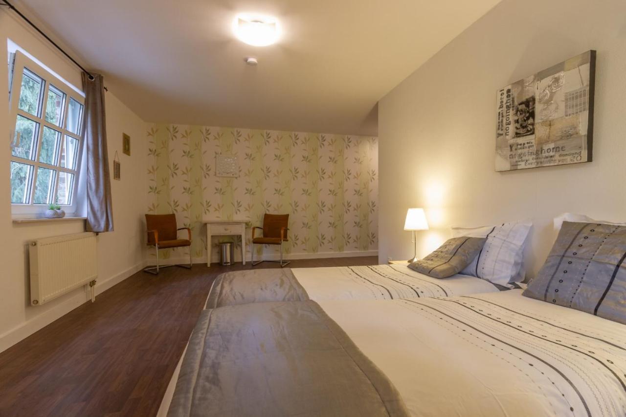 Am Glenne Hotell Rüthen Rom bilde