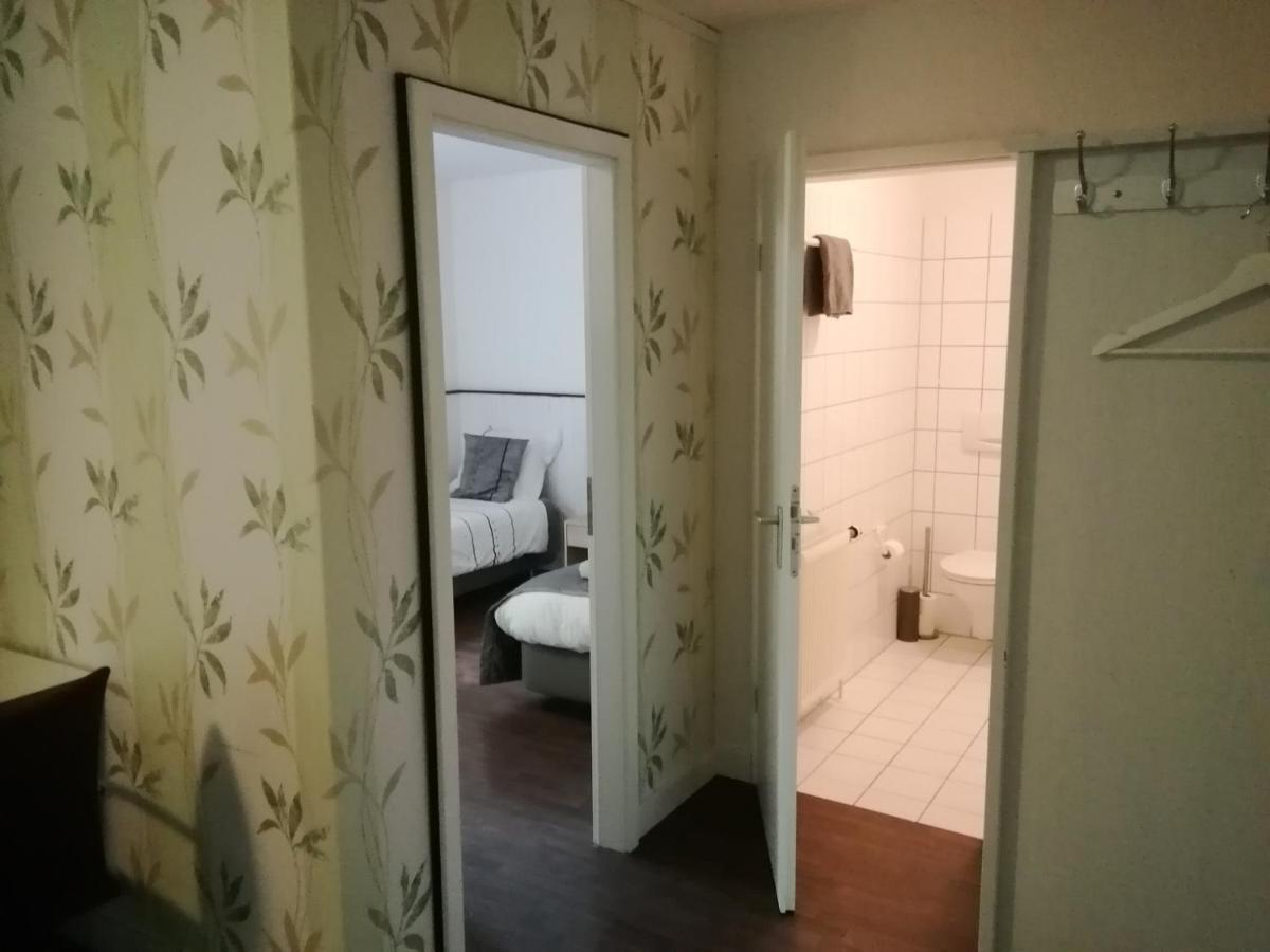 Am Glenne Hotell Rüthen Eksteriør bilde