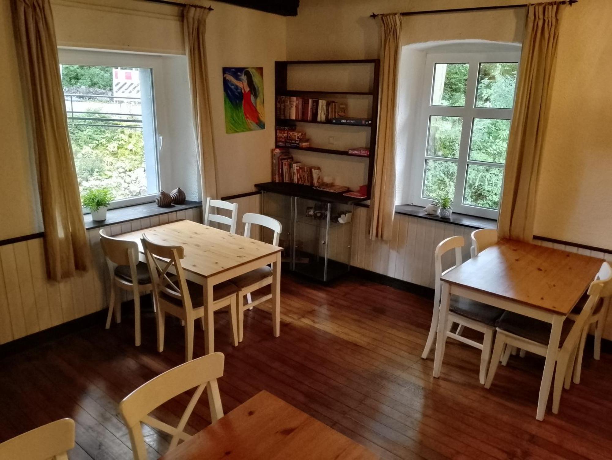 Am Glenne Hotell Rüthen Eksteriør bilde